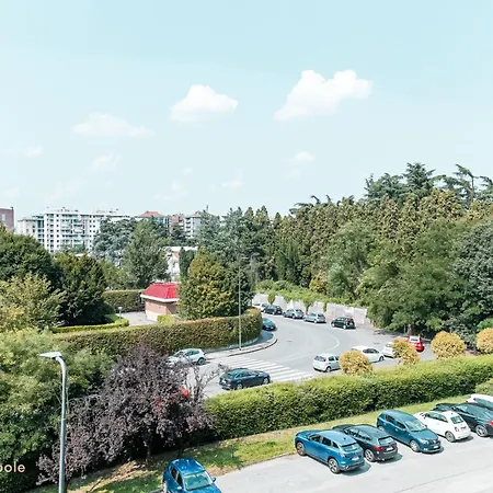 Bonola , Free Parking ميلان