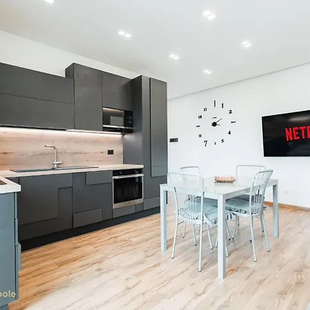 Apartman Bonola , Free Parking Milánó